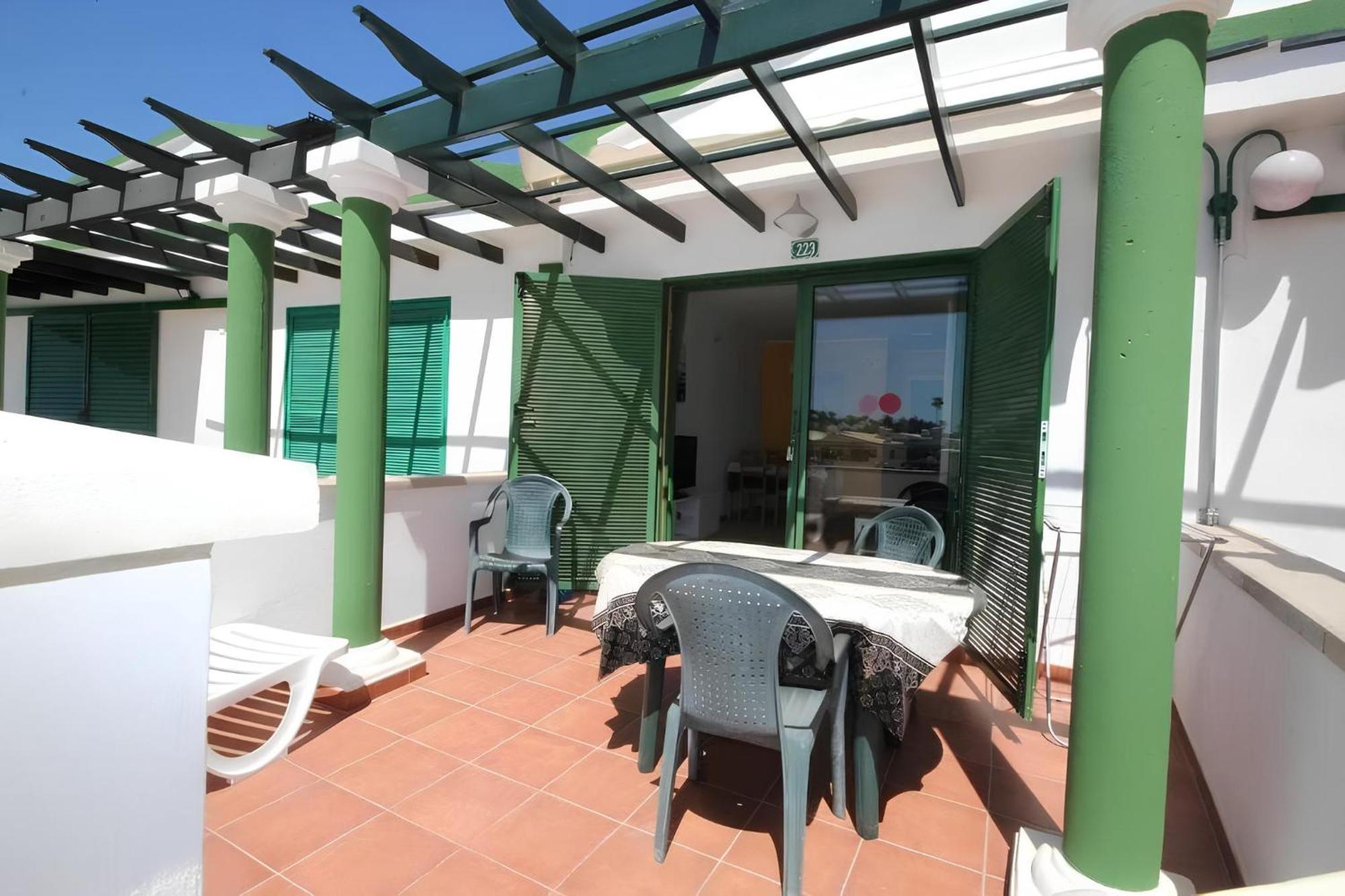 Bungalow En Complejo Tranquilo En Maspalomas Маспаломас Экстерьер фото