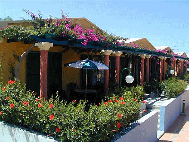 Bungalow En Complejo Tranquilo En Maspalomas Маспаломас Экстерьер фото